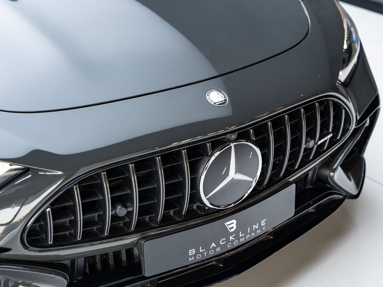 Mercedes Benz SL55 AMG 4MATIC+