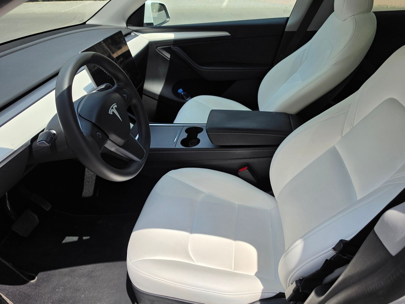 Tesla Model Y LONG RANGE