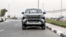 Toyota Hilux 2027 Toyota Hilux Premium 4.0L AT Petrol (Gray-Red)