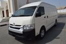 Toyota Hiace GL Toyota Hiace Highroof Van 2.7 Ltr, model:2023
