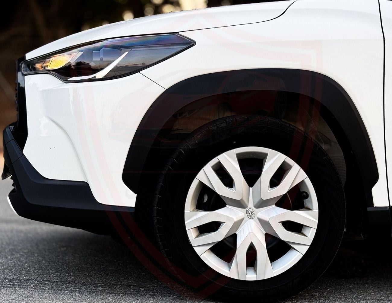 Toyota Corolla Cross XL Toyota Corolla Cross | 1.8L | 2023 | GCC | Accident Free | Excellent Condition | 1025 P.M