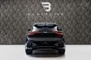 Aston Martin Dbx707 STANDARD BACK TO DUBAI | BACK IN MOTION | 2025 Aston Martin DBX 707, Aston Martin Warranty + Service Contract