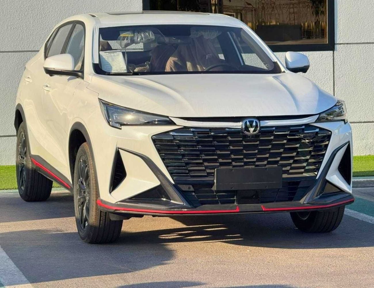 Changan X5 Plus PIONEER 1.5L V4 FULL OPTION WITH 360 CAMERA | PANOROMIC