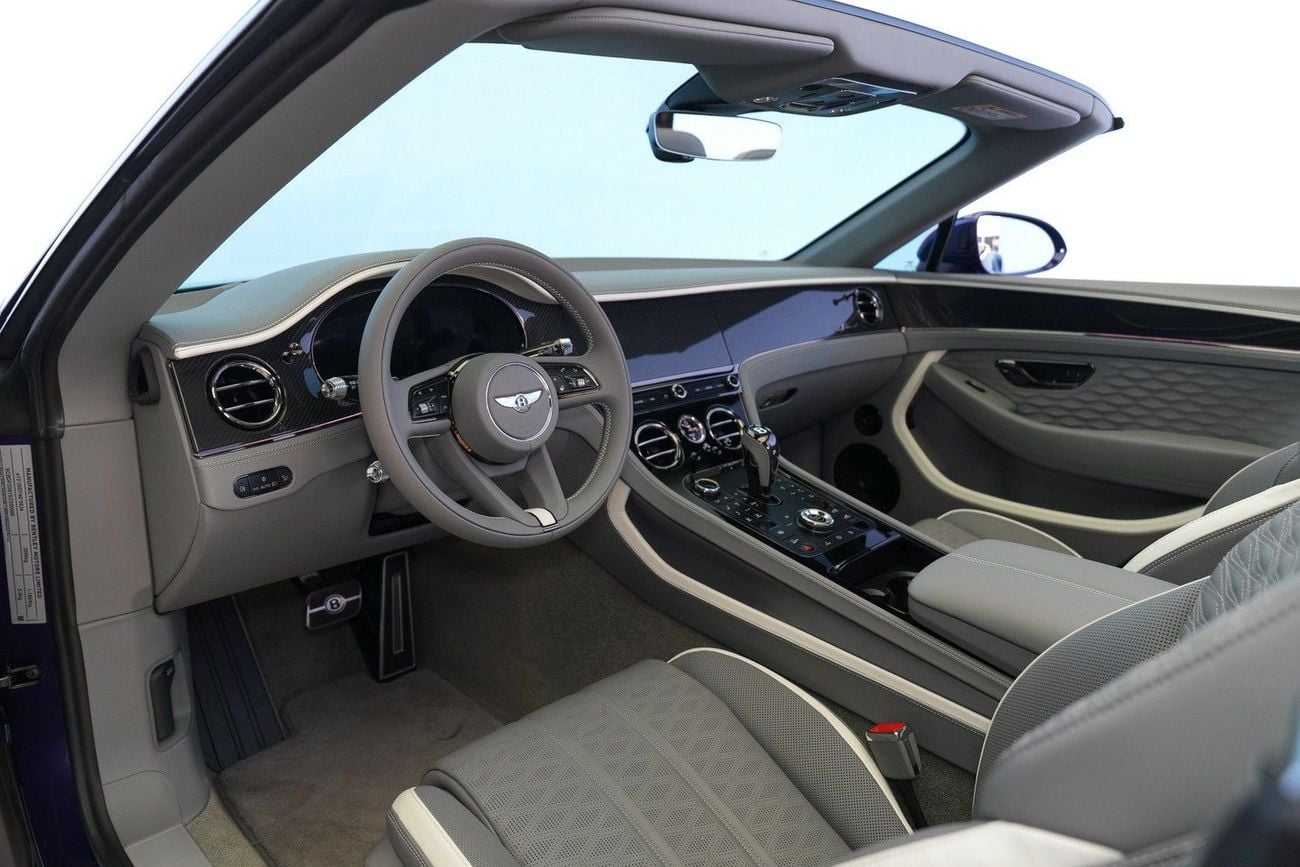 Bentley Continental GTC SPEED