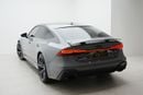 Audi RS7 Quattro 50 Years Edition 1/50, Carbon Fiber Pack, Bang N Olufsen, Dealer Warr + Serv