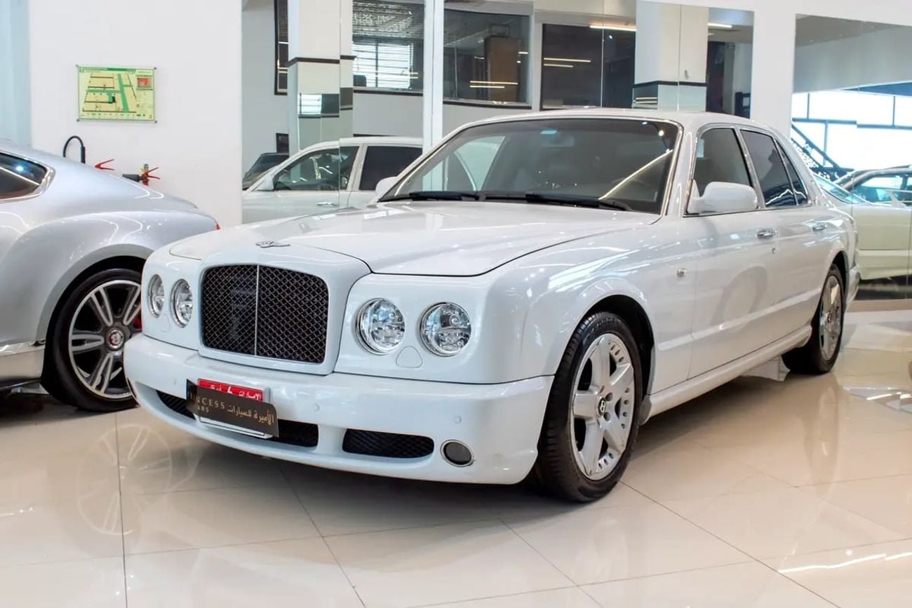 Bentley Arnage RED LABEL T | Japanese Specs | Pristine Condition