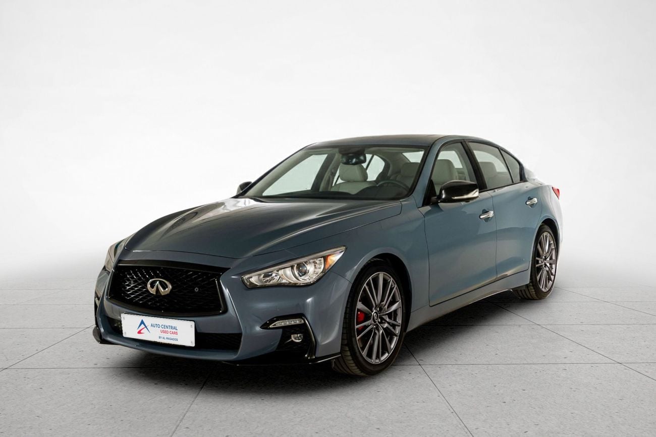 Infiniti Q50 3.0