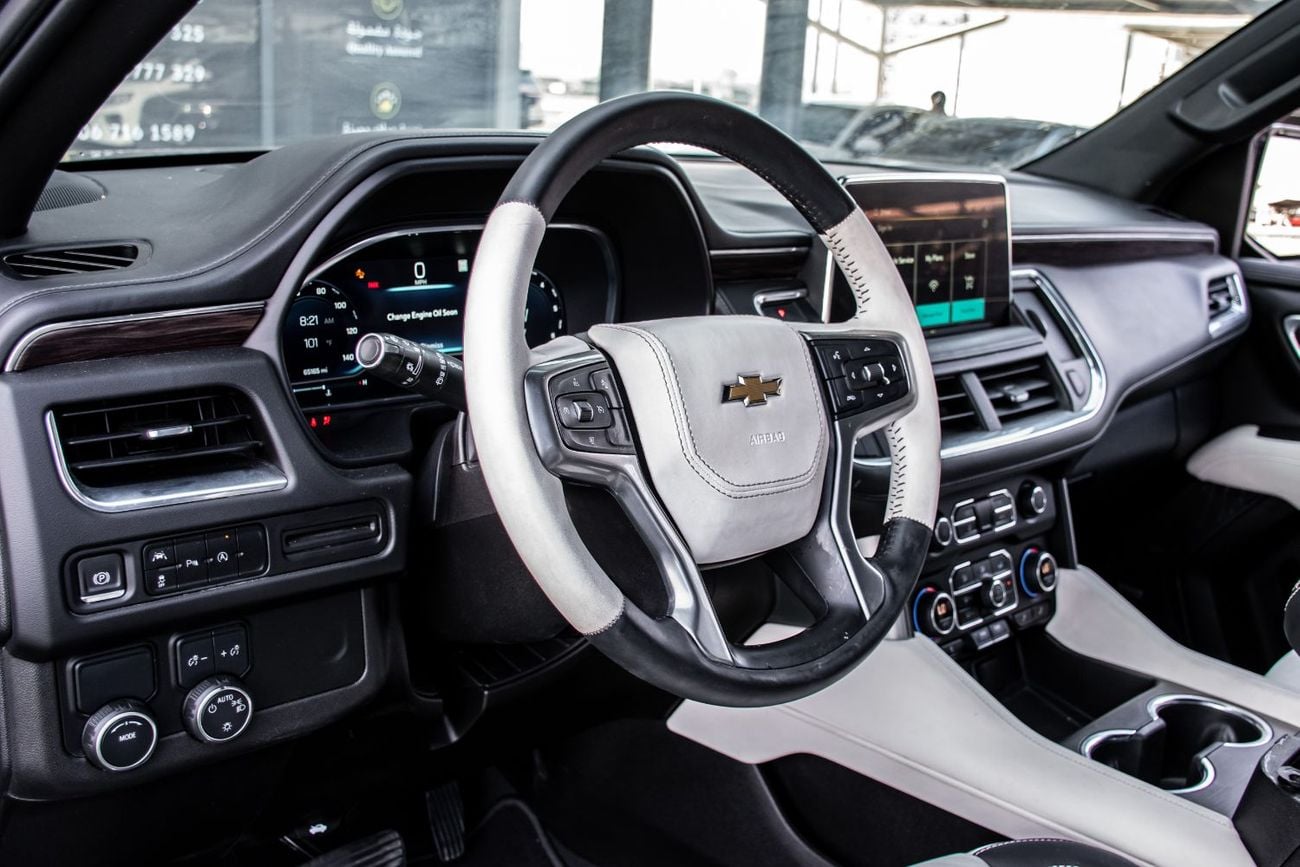 Chevrolet Tahoe LT Chevrolet Tahoe 2023