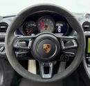 Porsche 718 Cayman GTS 2024 Porsche 718 Cayman, 2029 Porsche Warranty, Full Porsche Service History, Very Low Km, Euro