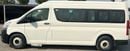 Toyota Hiace GL 2026 Toyota Hiace DX | Rear Heater | 3.5L V6 Petrol | Automatic | GCC Spec | Export