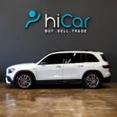 مرسيدس بنز GLB 35 3,065 p.m • 0% Downpayment • Mercedes GLB 35 AMG • 1 Year Warranty