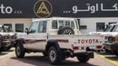 تويوتا لاند كروزر بيك أب 70 TOYOTA LC79 DC 4.0L PTR 26 YM FULL LC79 DC 4L PTR 26 YM FULL