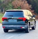 Honda Pilot هوندا بايلوت موديل خليجي فل اوبشن