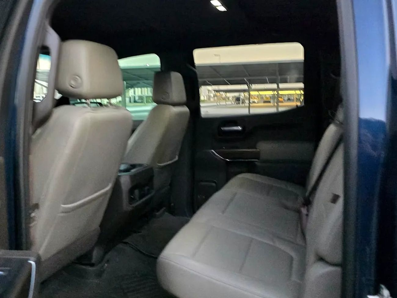 شيفروليه سيلفارادو Silverado LTZ - American Specs - Premium Condition
