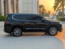 Toyota Land Cruiser GXR Facelifted 2025 Full Option V8 4.6L Interior and Exterior Condition