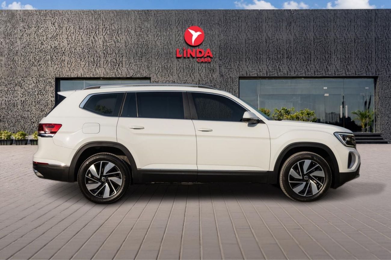 Volkswagen Teramont COMFORTLINE Volkswagen Teramont Comfortline 2024 GCC | Agency Warranty | Service Contract
