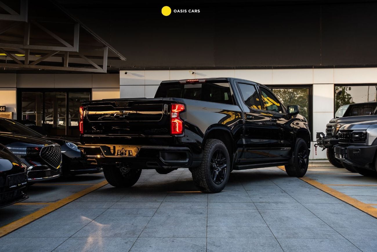 Chevrolet Silverado Brand New 6.2L V8 2026