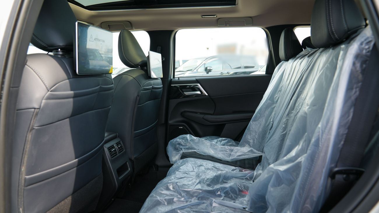 Mitsubishi Outlander PREMIUM LAUNCH EDITION Brand New 2026 Mitsubishi Outlander High Line – Prime (G06) 2.5L | 7-Seater S