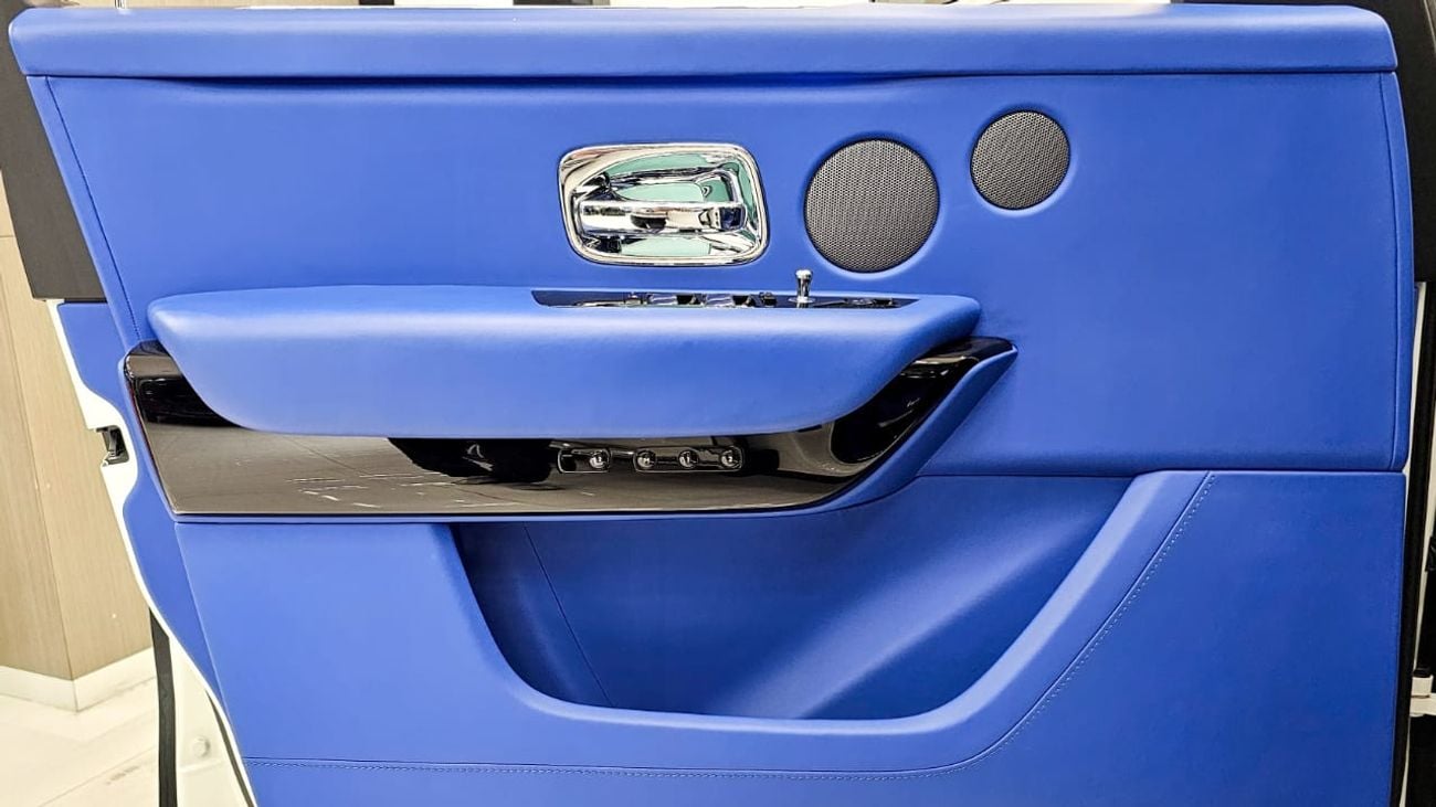 Rolls Royce Cullinan STANDARD