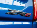 Chevrolet Silverado 1500 CREW CAB ZR2