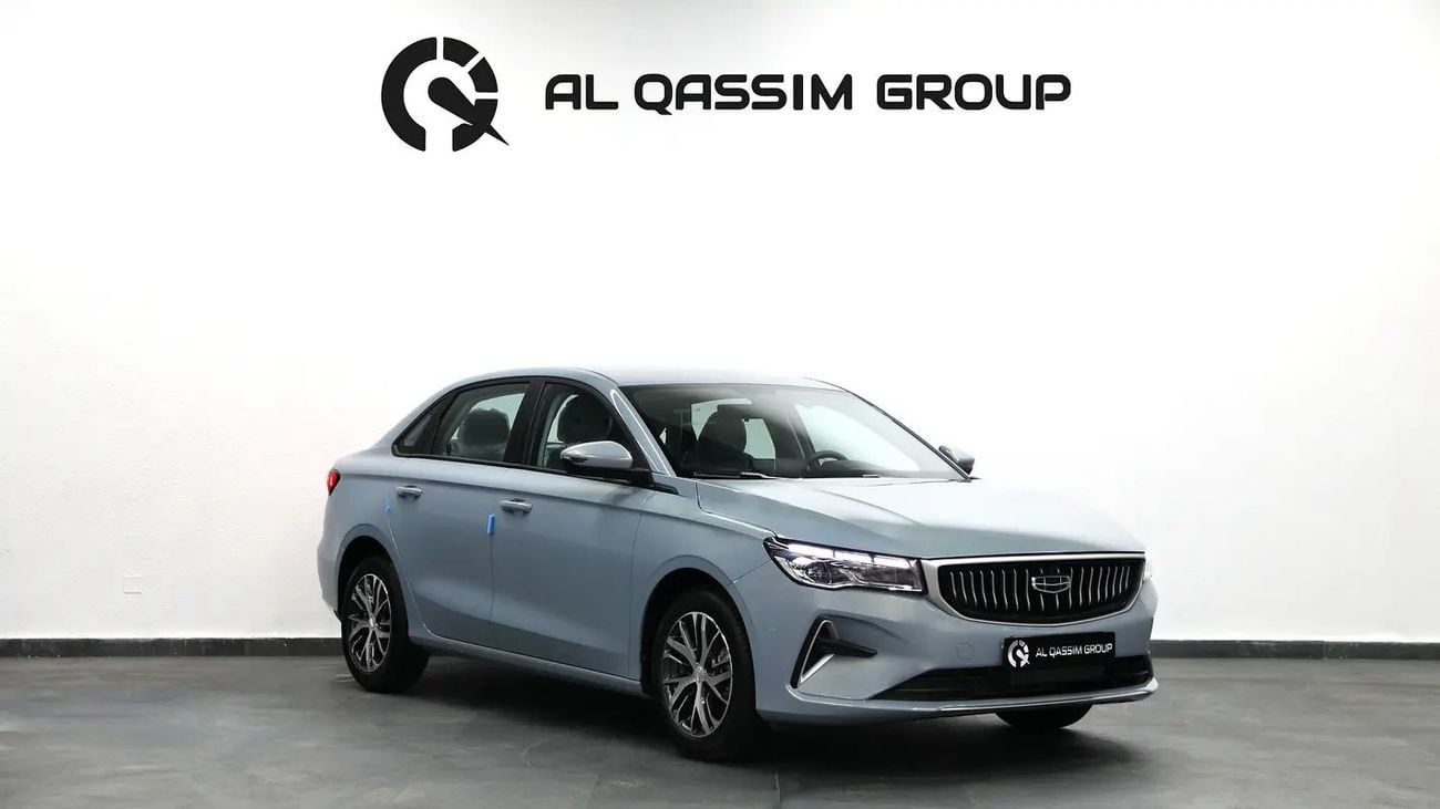 Geely Emgrand