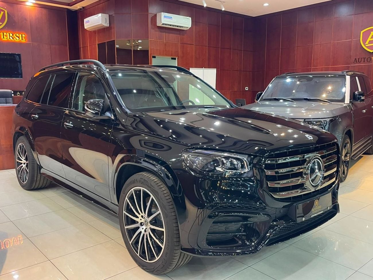 Mercedes Benz GLS450 4MATIC