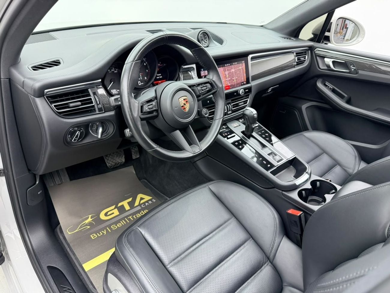 Porsche Macan GTS 2023 Porsche Macan GTS, Warranty, Full Porsche Service History, Low Km, Excellent Condition, GCC