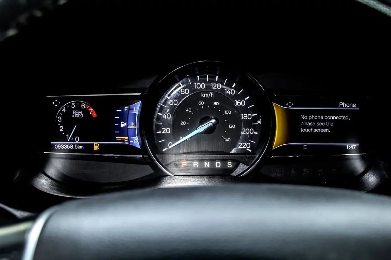 Ford Explorer LIMITED