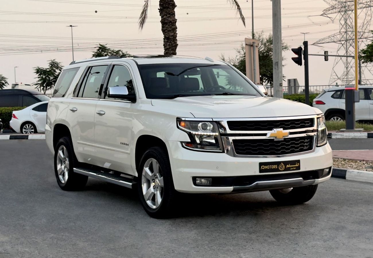 Chevrolet Tahoe