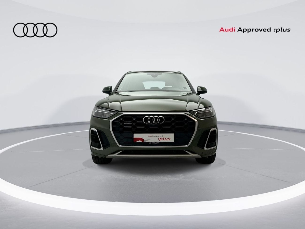 Audi Q5 45 TFSI S-LINE quattro 249hp (Ref# 04832)