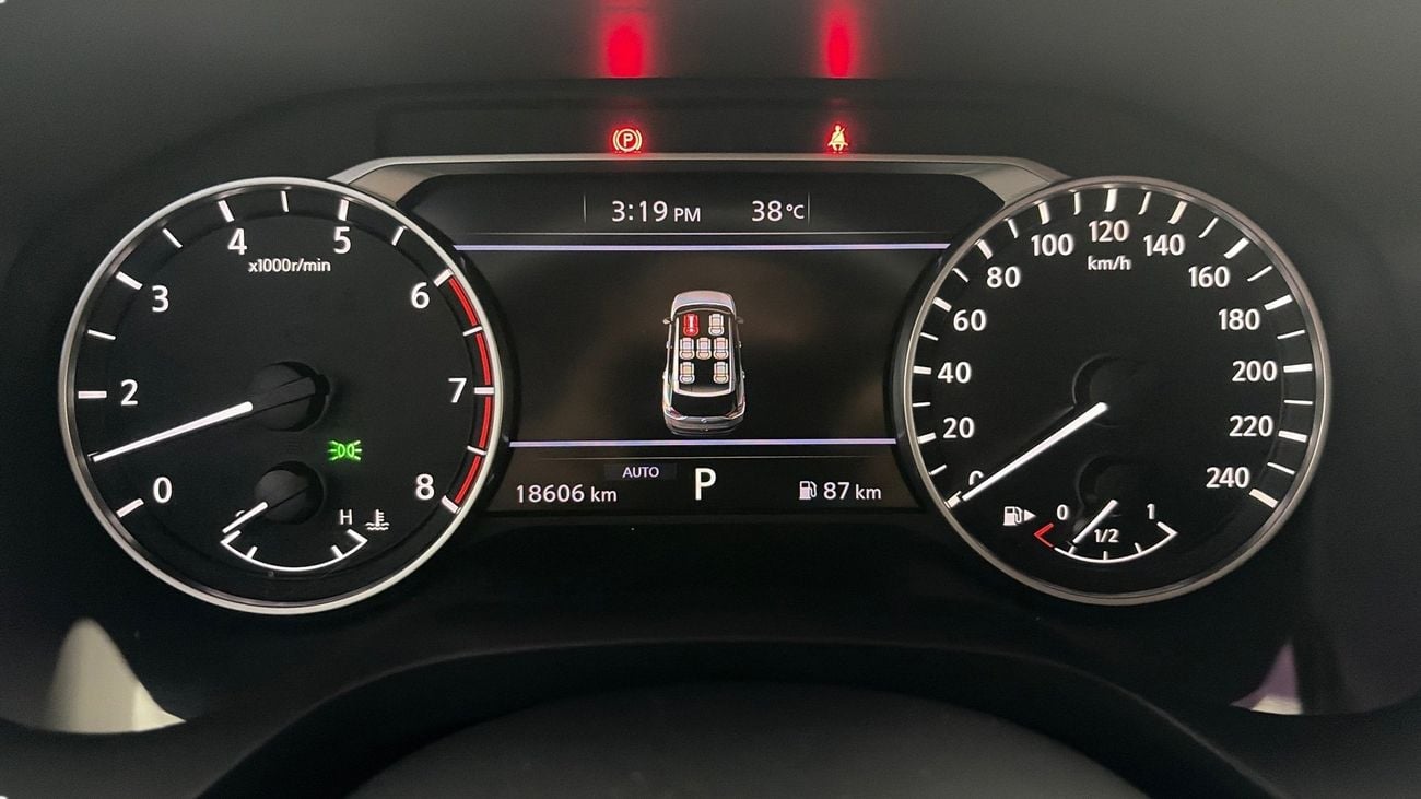 Nissan X Trail SV | Guaranteed Warranty | 0 Down Payment