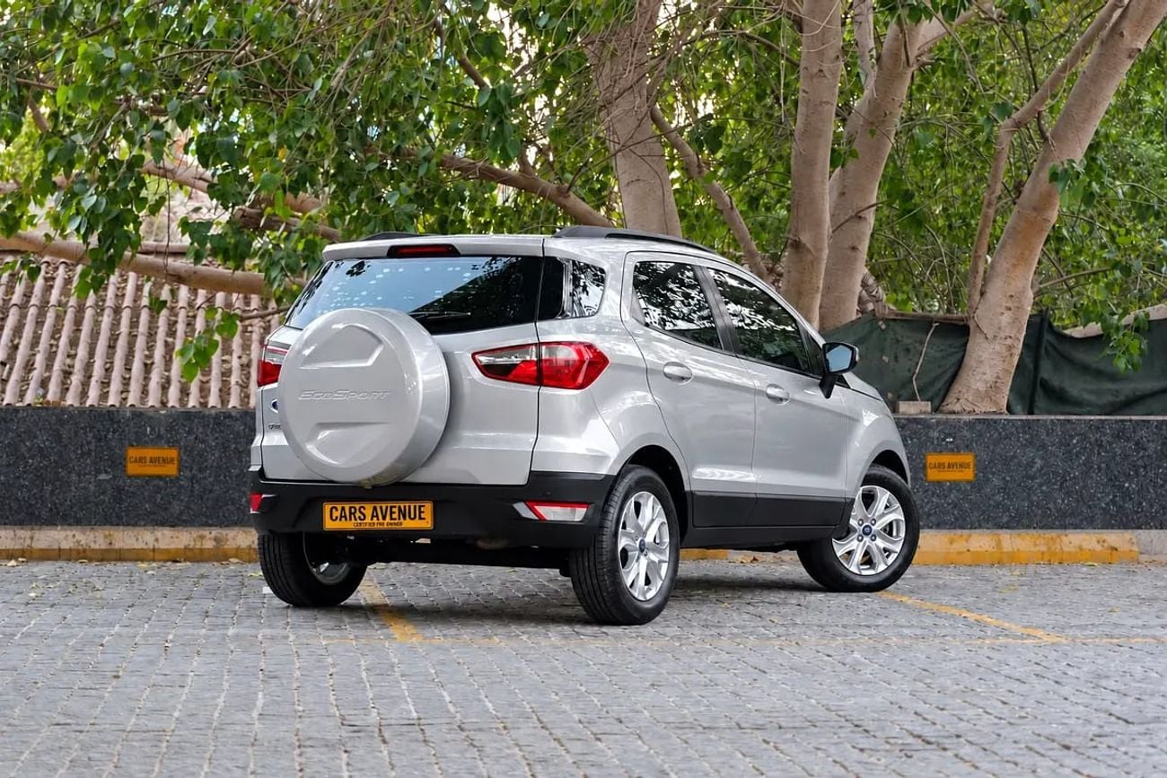 فورد ايكو سبورت TREND | GCC SPECS | AUTOMATIC | FUEL EFFICIENT