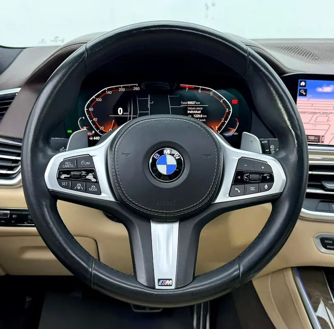BMW X5 XDRIVE40i M SPORT xDrive40i M-Sport, Warranty, Service Pack, Full Service History, GCC