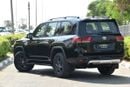 تويوتا لاند كروزر GR SPORT ll GR Sport ll Gcc ll Al-Futtaim Warranty
