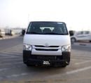 Toyota Hiace DLS - STANDARD ROOF