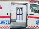 Toyota Hiace 2025 TOYOTA HIACE AMBULANCE VAN DIESEL AUTOMATIC 1GD ENGINE (PM80832)
