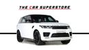 Land Rover Range Rover Sport HSE DYNAMIC 3.0L 2019 - RANGE ROVER SPORT - GCC - IMMACULATE CAR