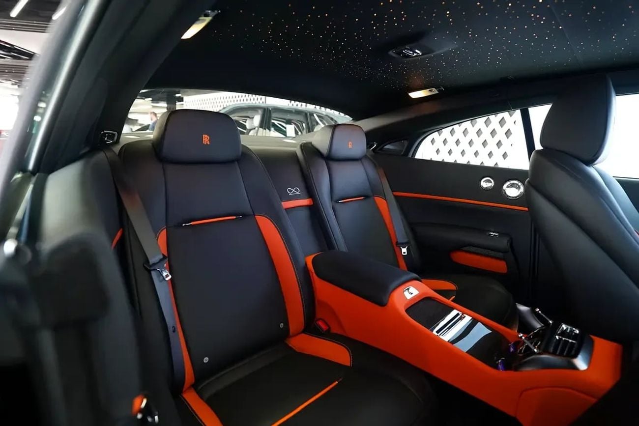 رولز رويس واريث STANDARD