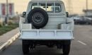 تويوتا لاند كروزر بيك آب 79 SERIES TOYOTA LAND CRUISER PICKUP LC79 / SINGLE CABIN | 2.8L V6 DIESEL | M/T | SNORKEL | 4WD | MY2025