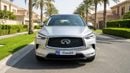 Infiniti QX50 LUXE 2021 | AED 973/Month | 0 DP | 30 Day Return | Warranty | Service History