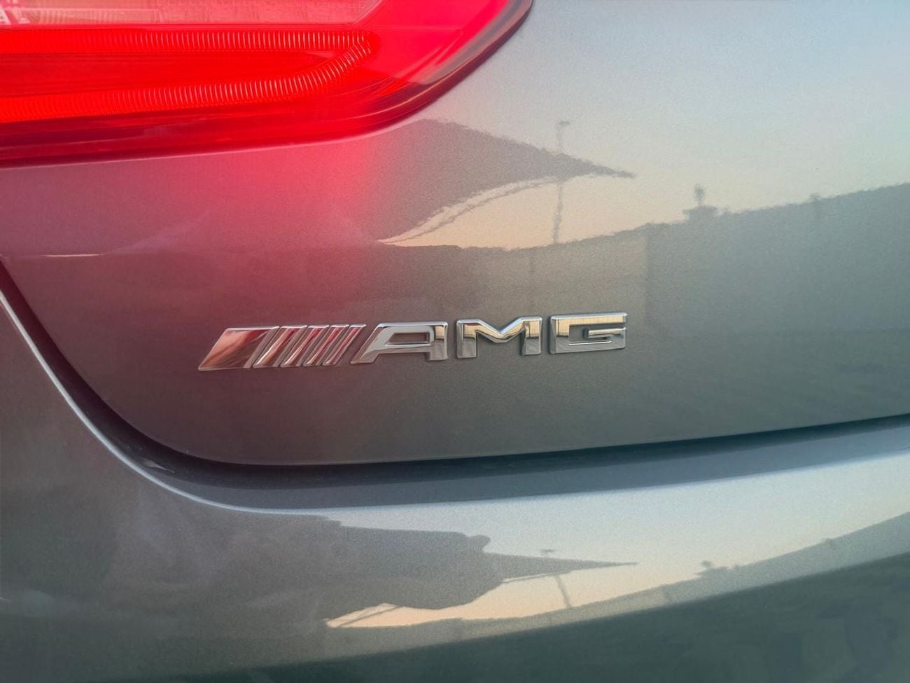 مرسيدس بنز GLE 43 AMG STANDARD