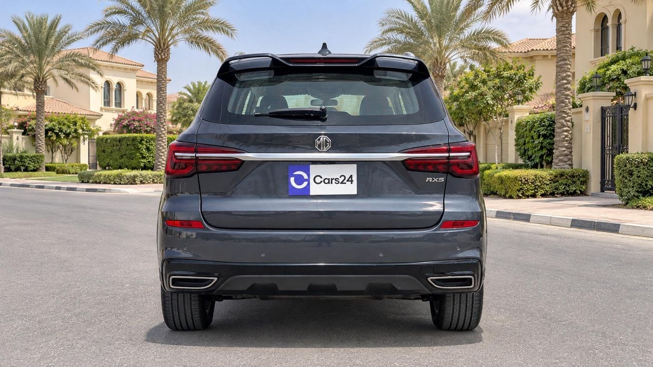 MG RX5 LUXURY 2025 | AED 965/Month | 0 DP | 30 Day Return | Warranty | Service History