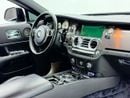 Rolls Royce Wraith STANDARD 2016 Rolls-Royce Wraith, V12, Excellent Condition, GCC Specs.