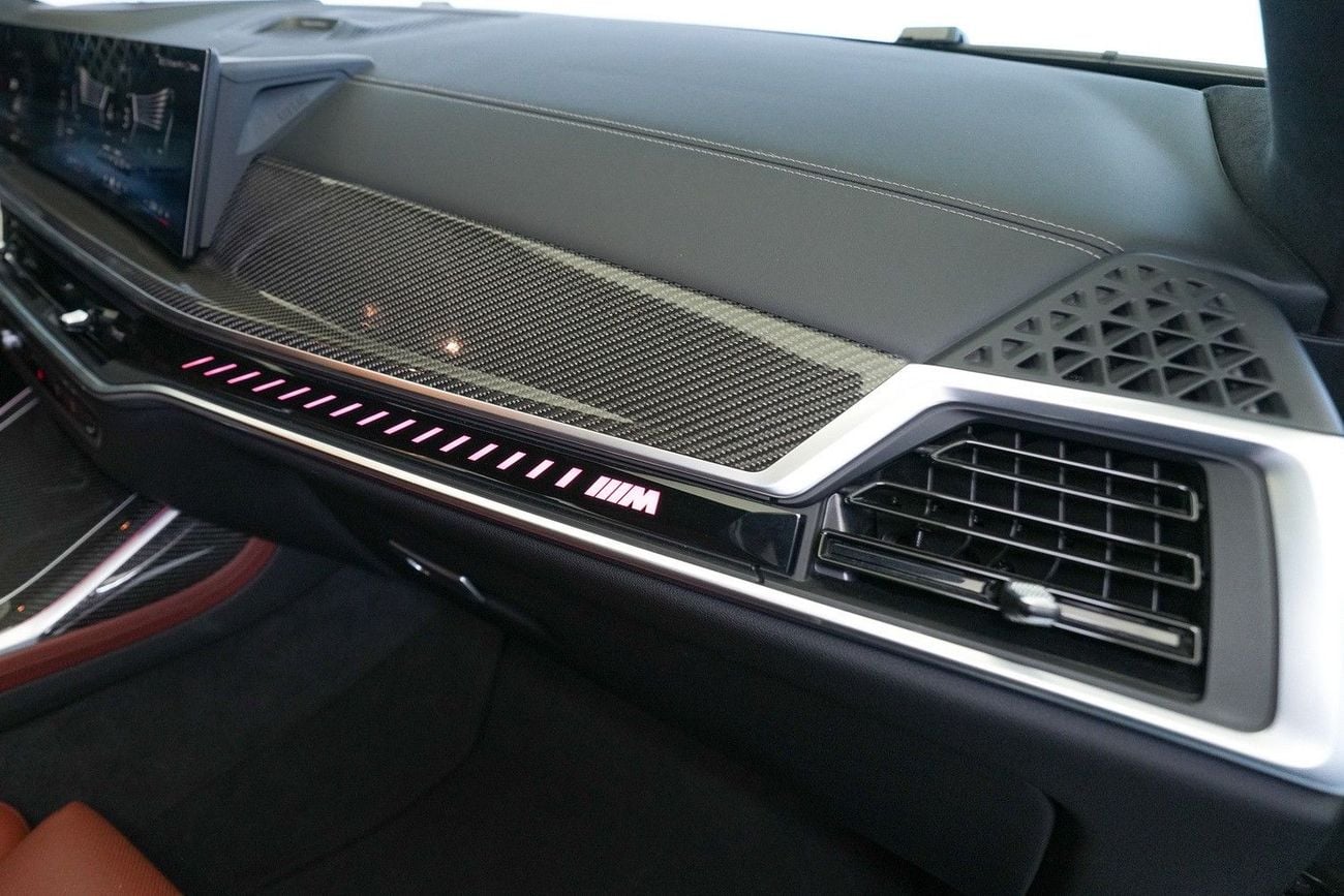 BMW X7 M60i XDRIVE