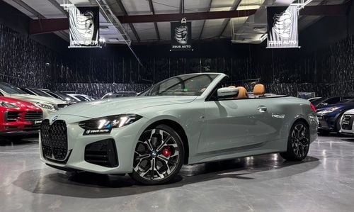 بي أم دبليو 430i M SPORT PRO