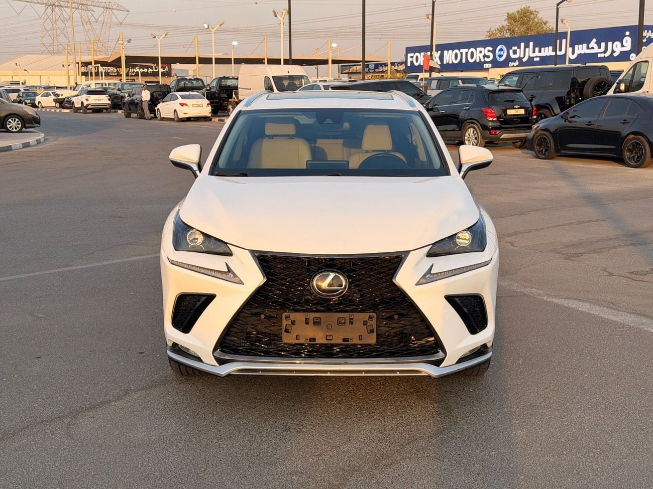 Lexus NX300 PREMIER 2021 LEXUS NX300 FULL OPTIONS IMPORTED FROM USA