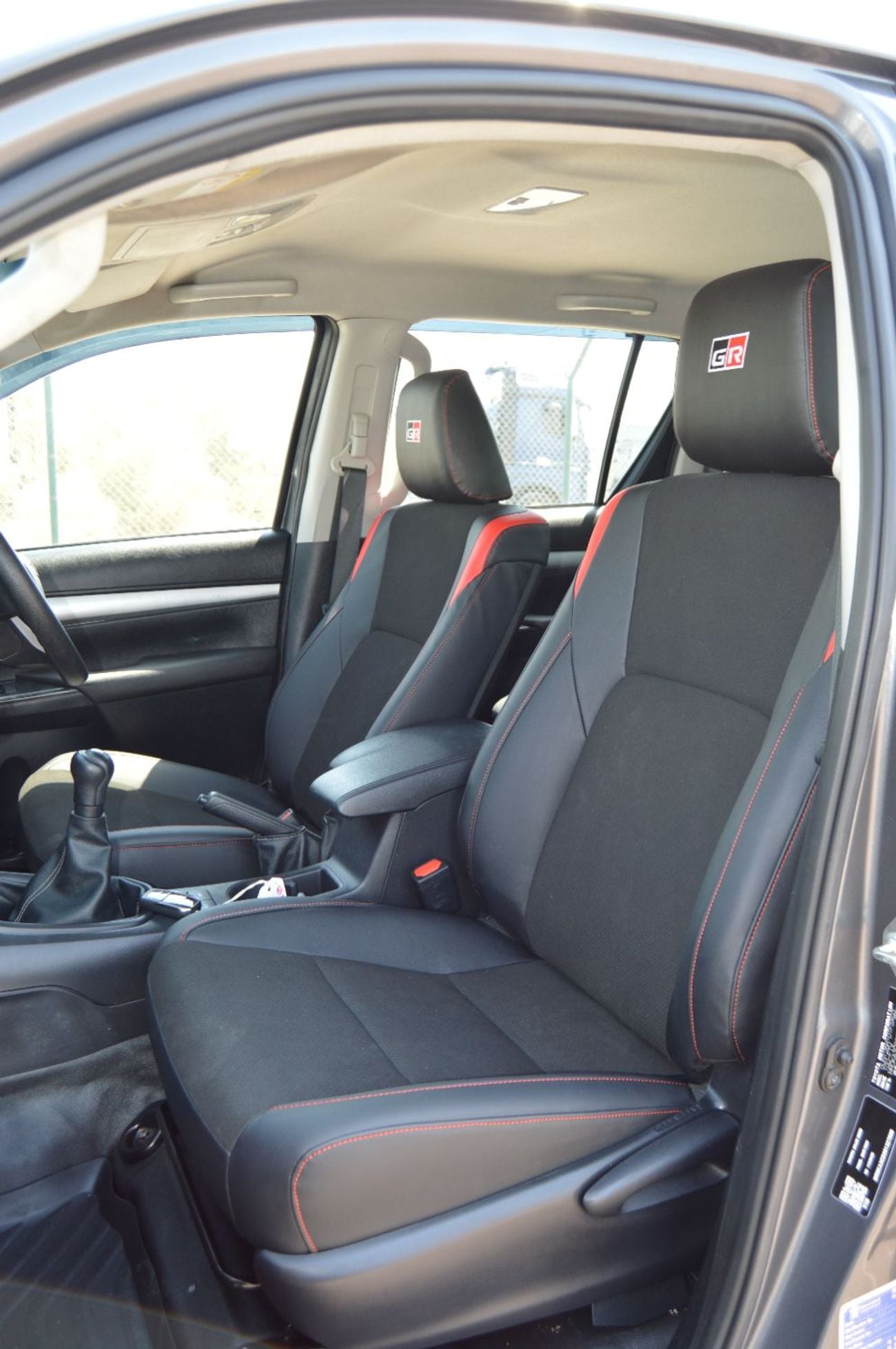 Toyota Hilux GR SPORT