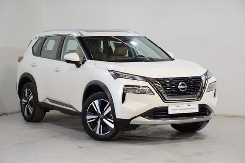نيسان إكس تريل SL 2.0