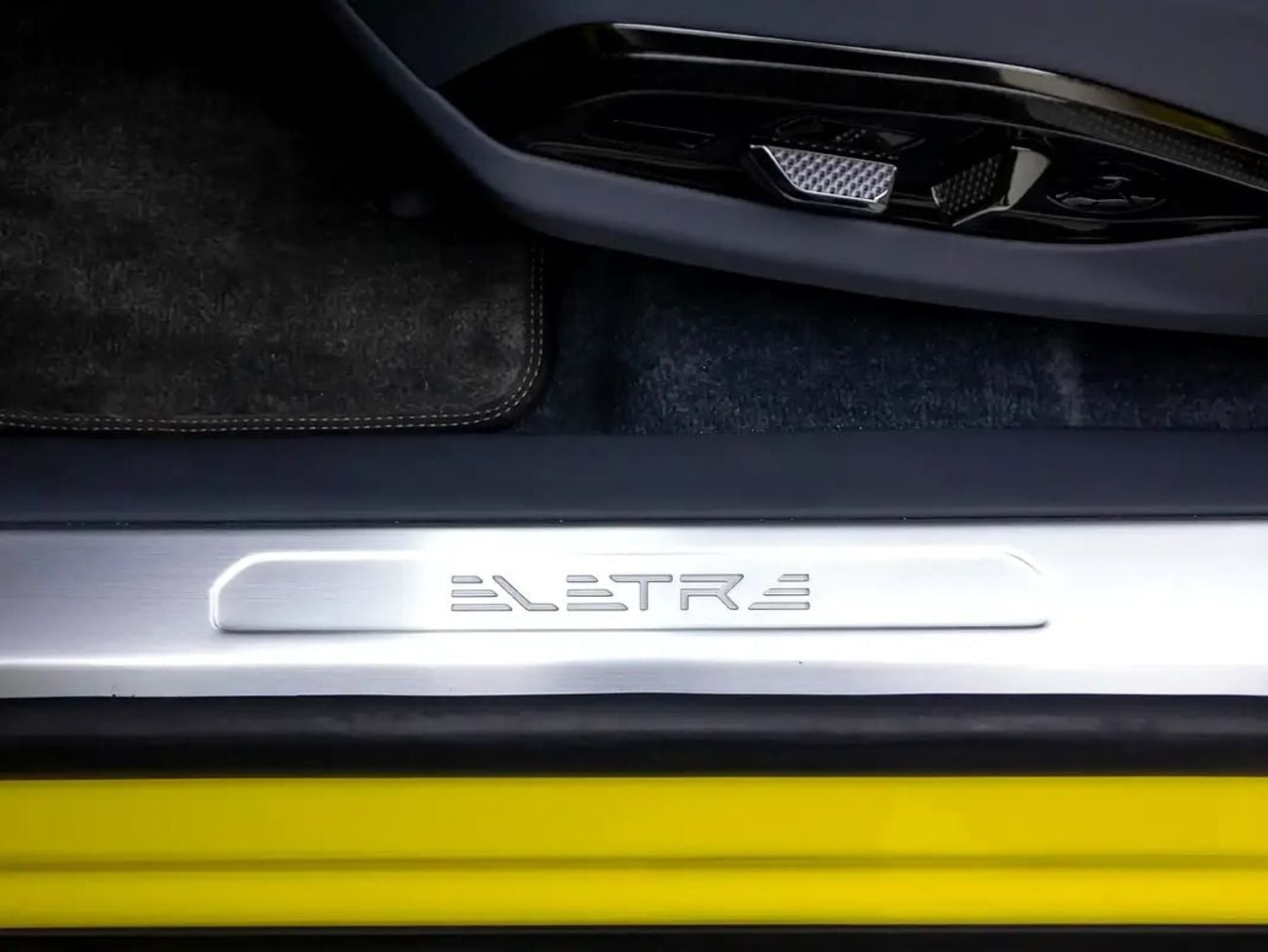 Lotus Eletre S+ | | Chinese Spec | Brand Electric Hyper | SUV