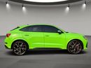 Audi RSQ3 Agency Warranty + Service Contract until 30/09/ | RSQ3 2.5TFSI | 400 HP